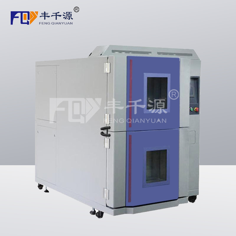 安徽省丰千源-冷热冲击试验箱FQY/EDS3-500高温到达+60℃