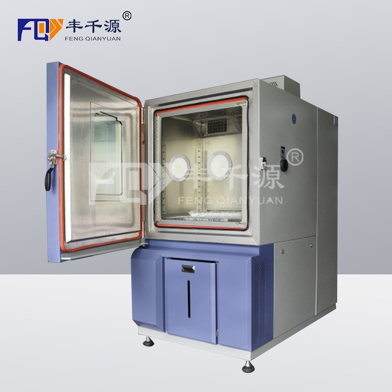 FQY/GDJS-408 家用电器 高低温交变湿热试验箱 