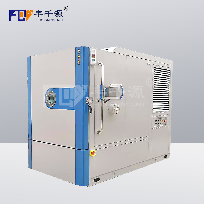 陕西 不锈钢内胆高低温低气压试验箱 FQY/LPT(H)10-1000C