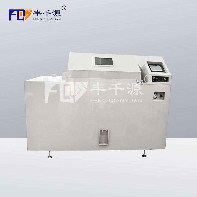 可程复合式盐雾试验机盐水干湿循环腐蚀试验箱湿热喷雾老化实验箱