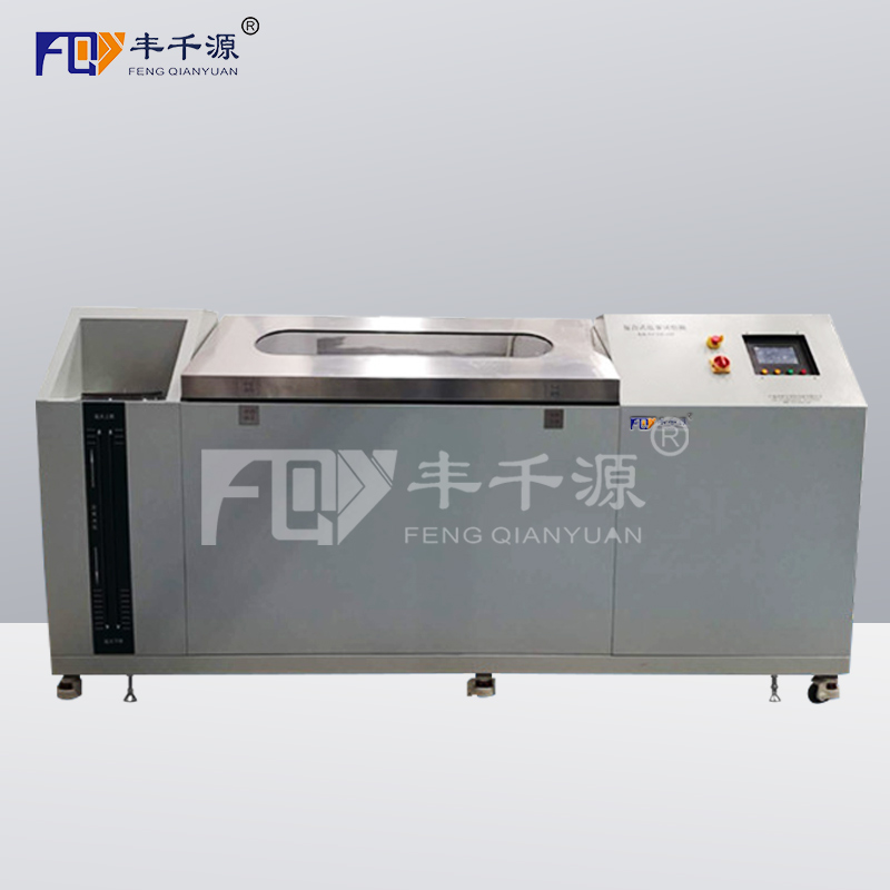 丰千源-可程复合式盐雾试验机 盐水干湿循环腐蚀试验箱 湿热喷雾老化实验箱